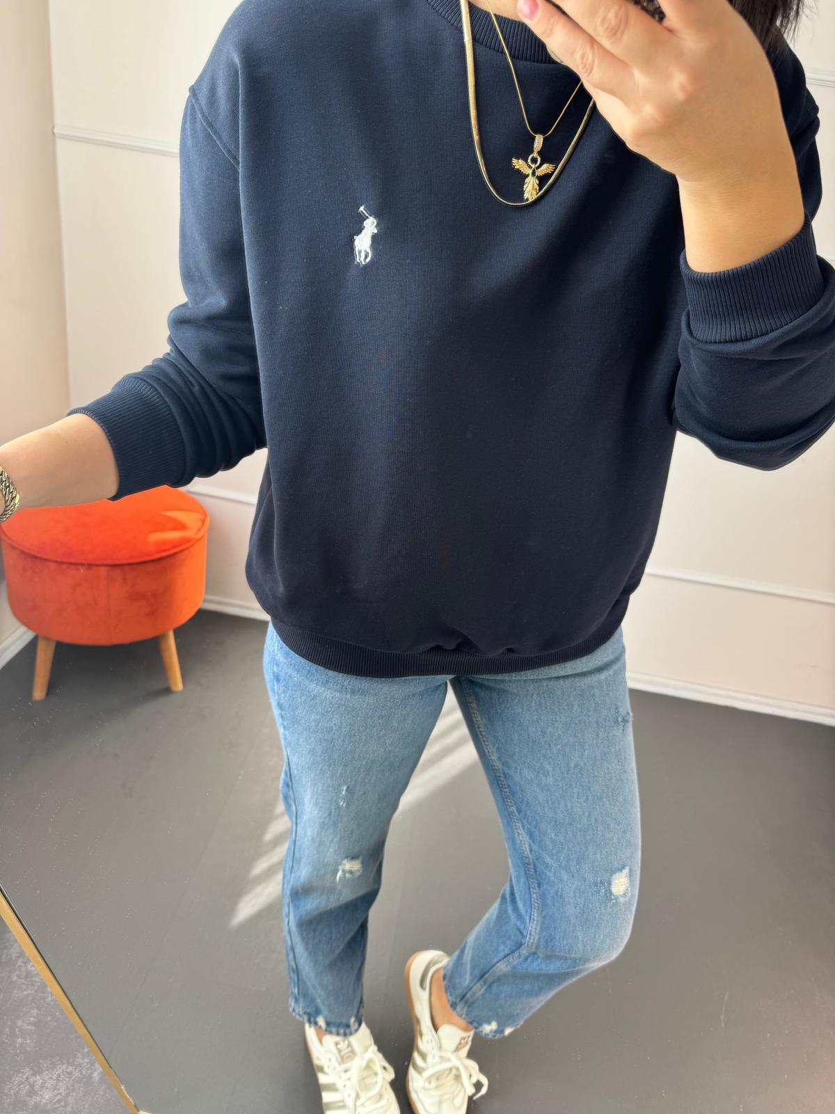 Orjınal marka sweat