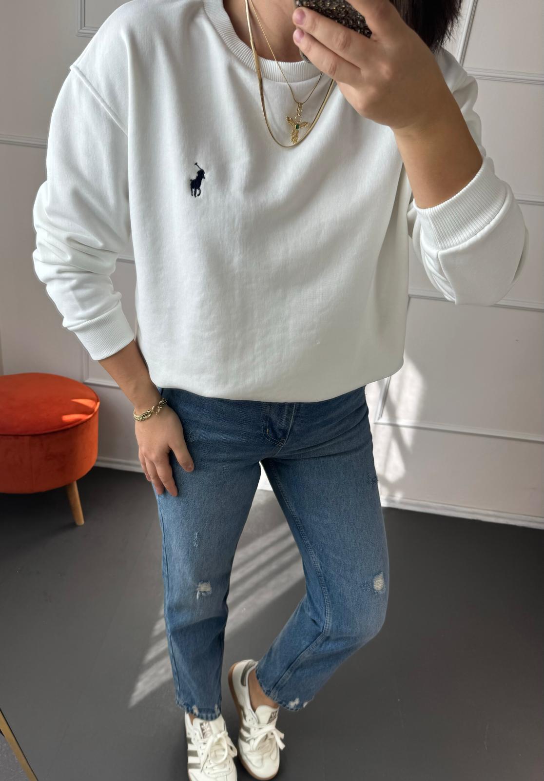 Orjınal marka sweat