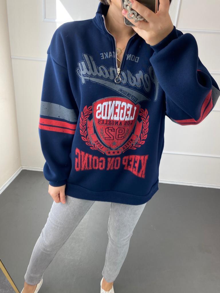Oversıze sweat