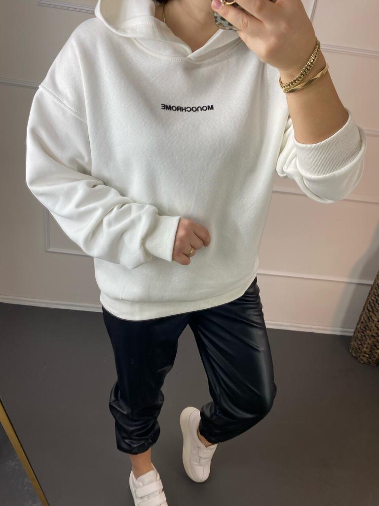 Oversıze sweat