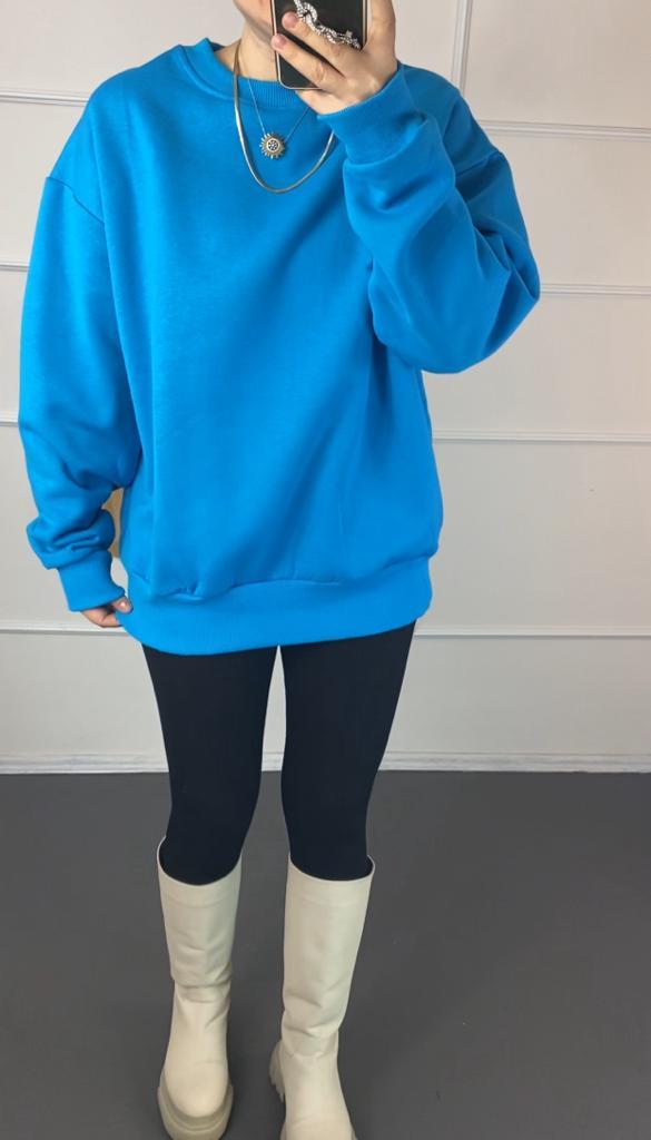 Oversıze sweat