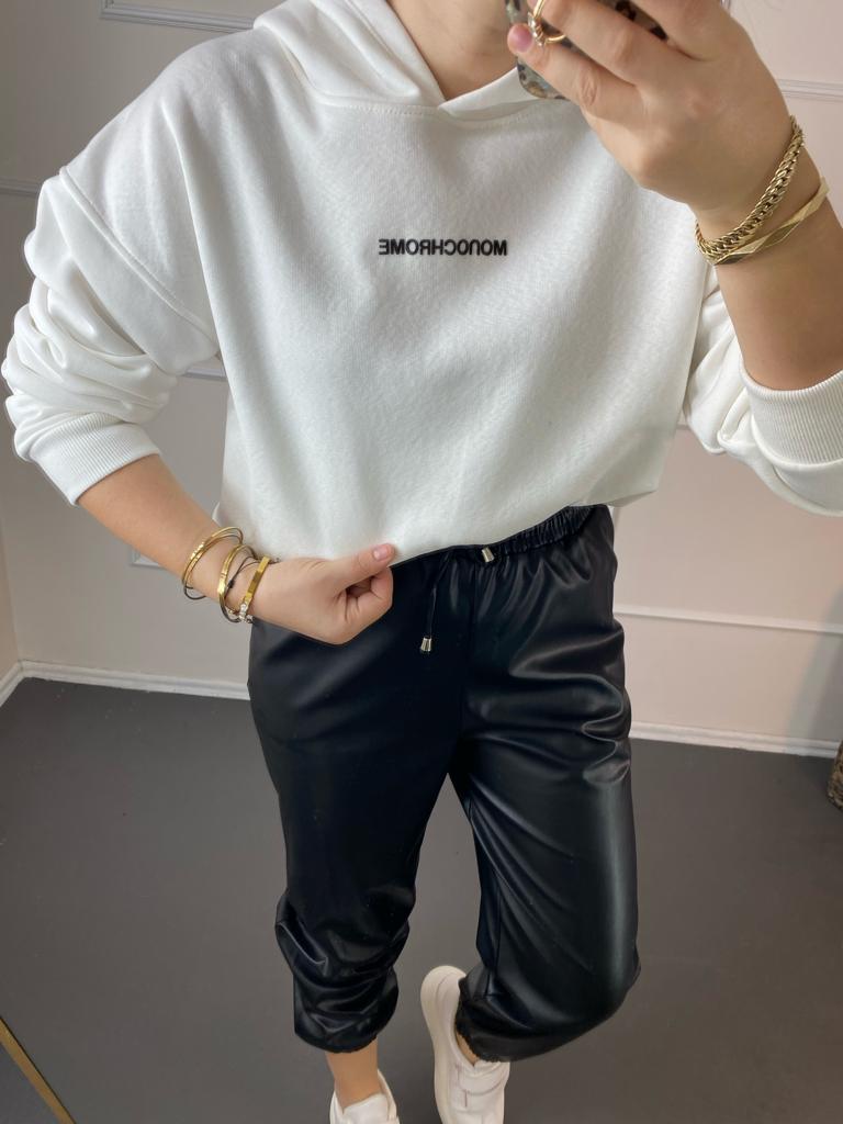 Oversıze sweat