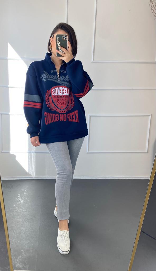 Oversıze sweat