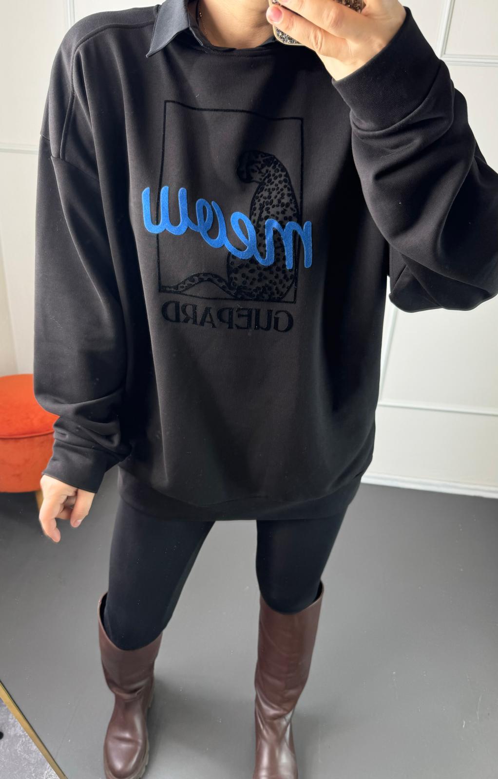 Oversıze sweat