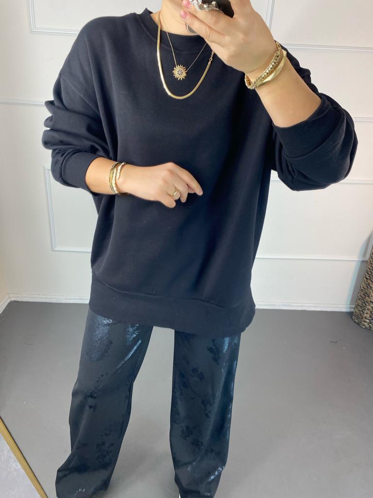 Oversıze sweat