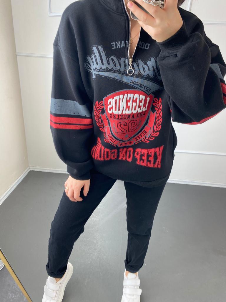 Oversıze sweat