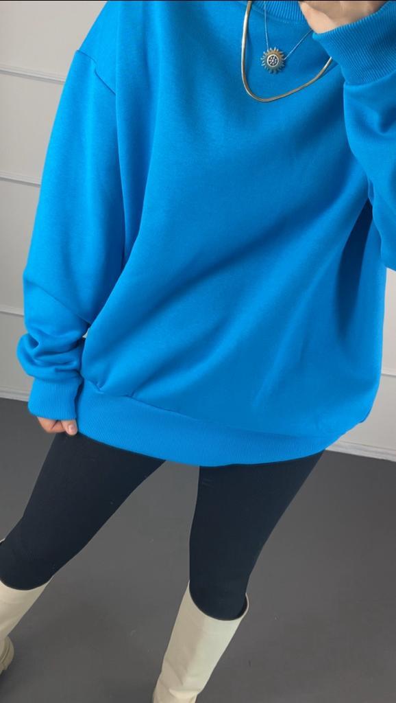 Oversıze sweat