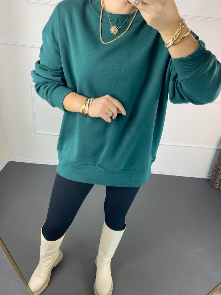 Oversıze sweat