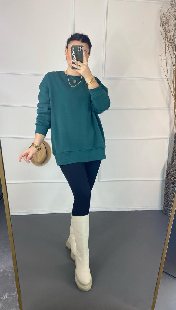 Oversıze sweat