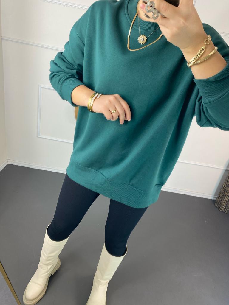 Oversıze sweat