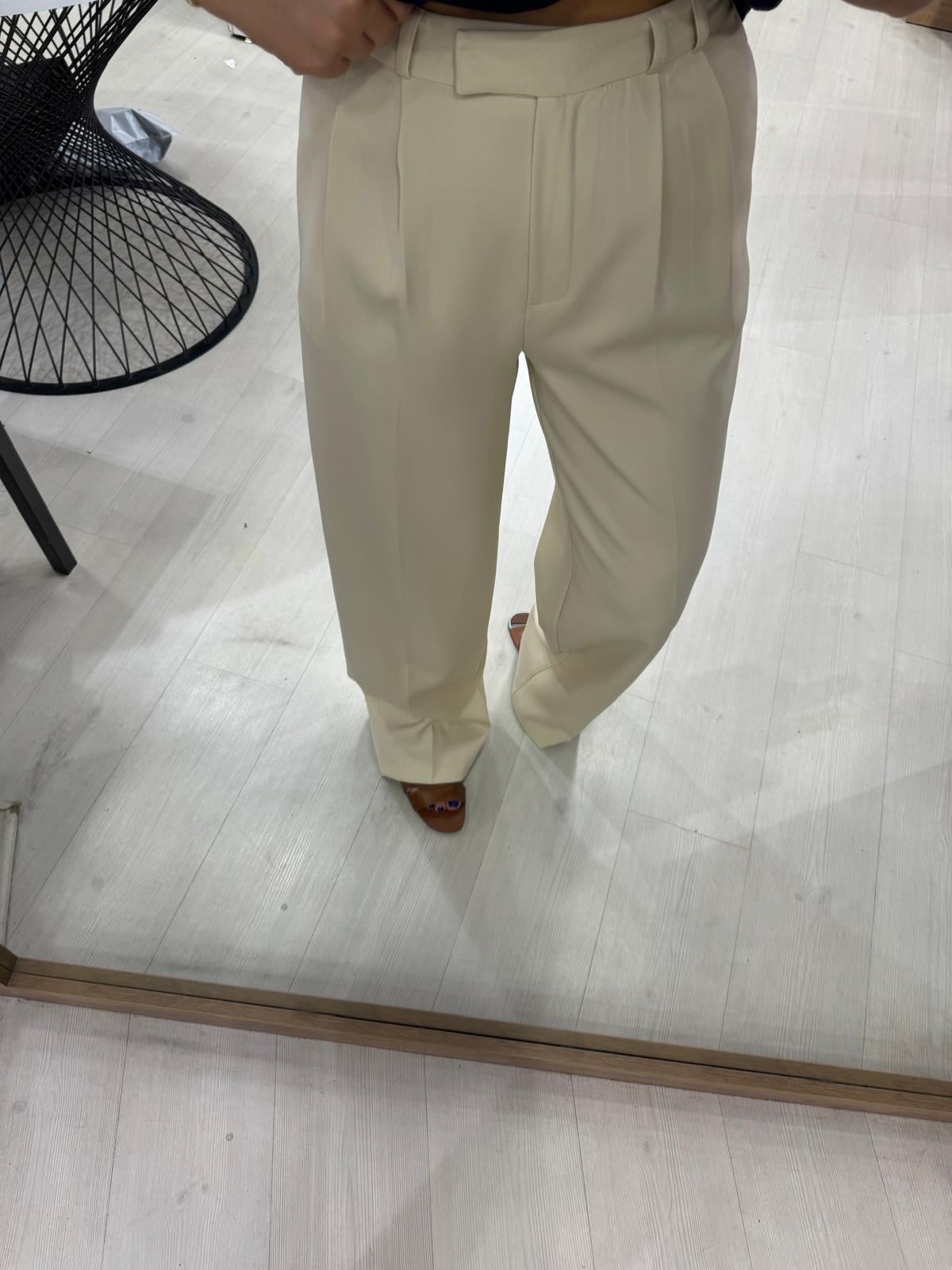 Palazzo pantalon