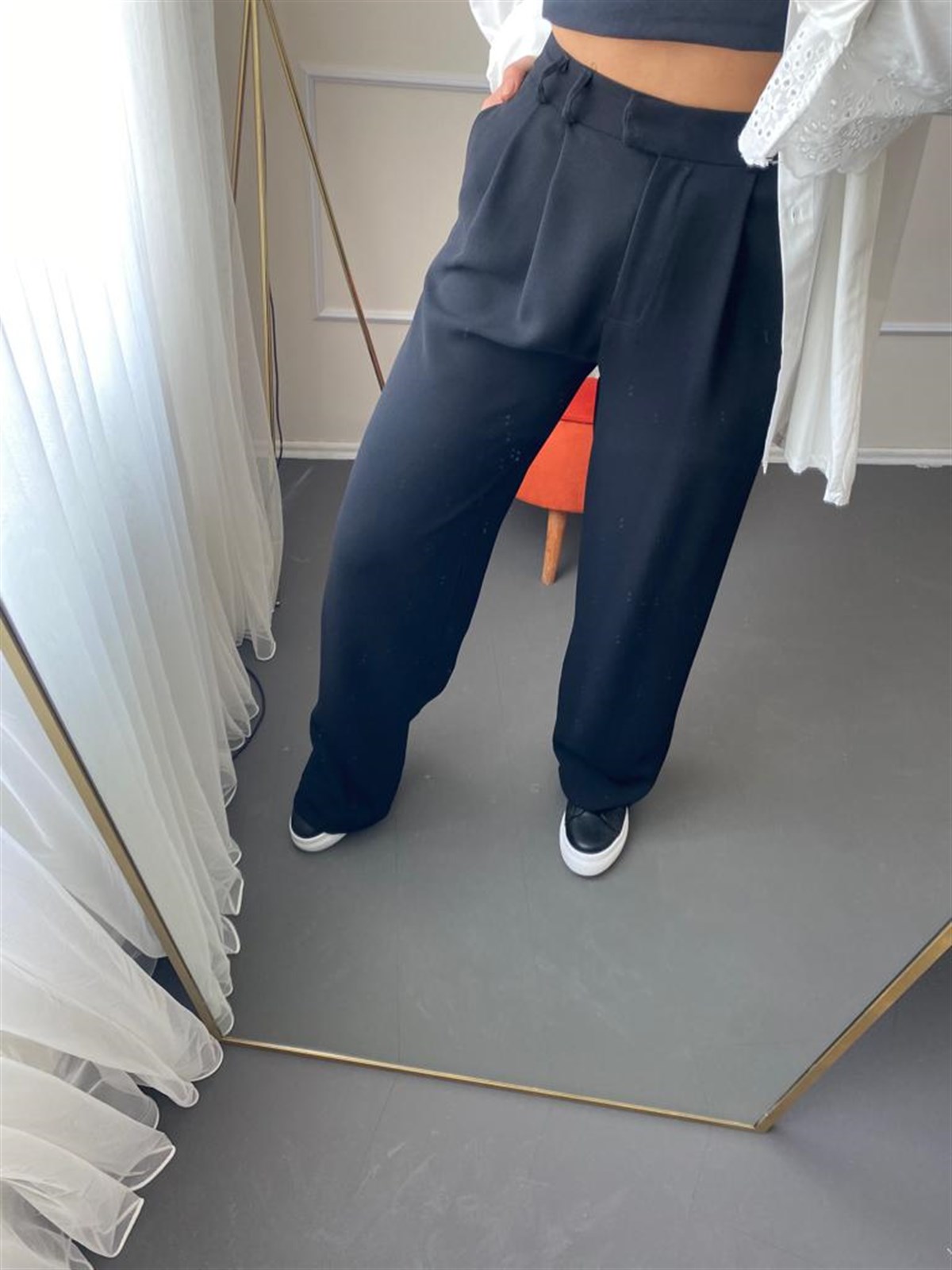 Palazzo pantalon