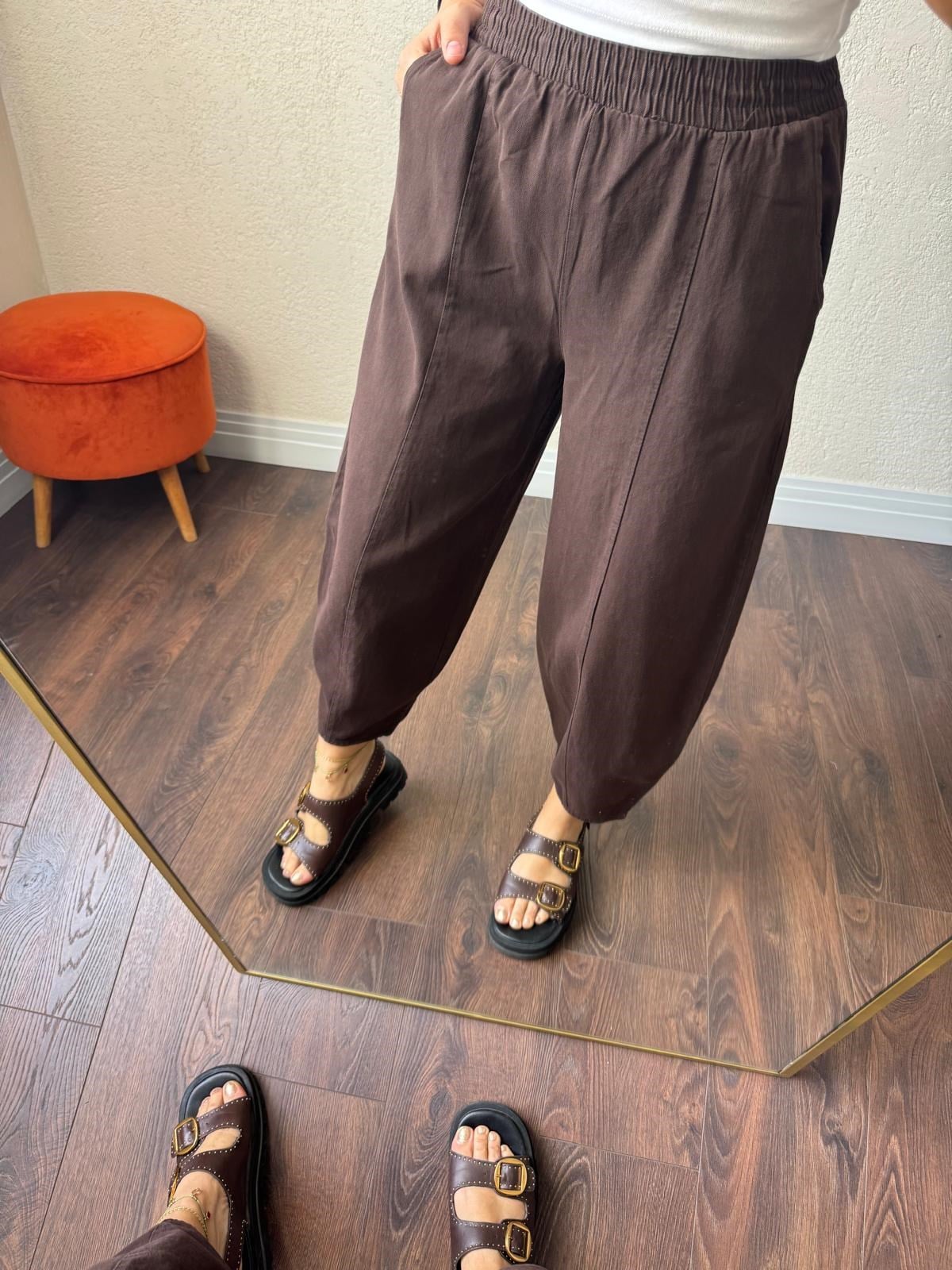 Pamuklu pantalon