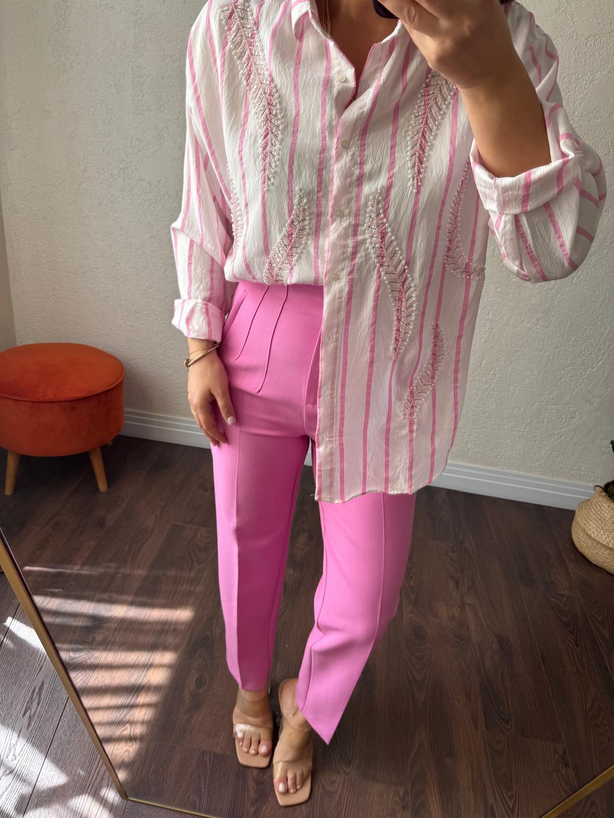 Penslı pantalon