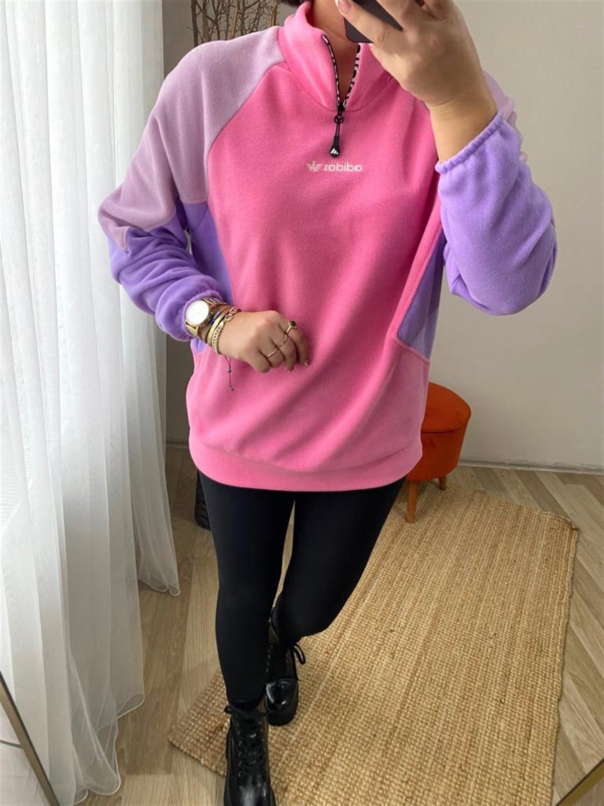 Polar sweat