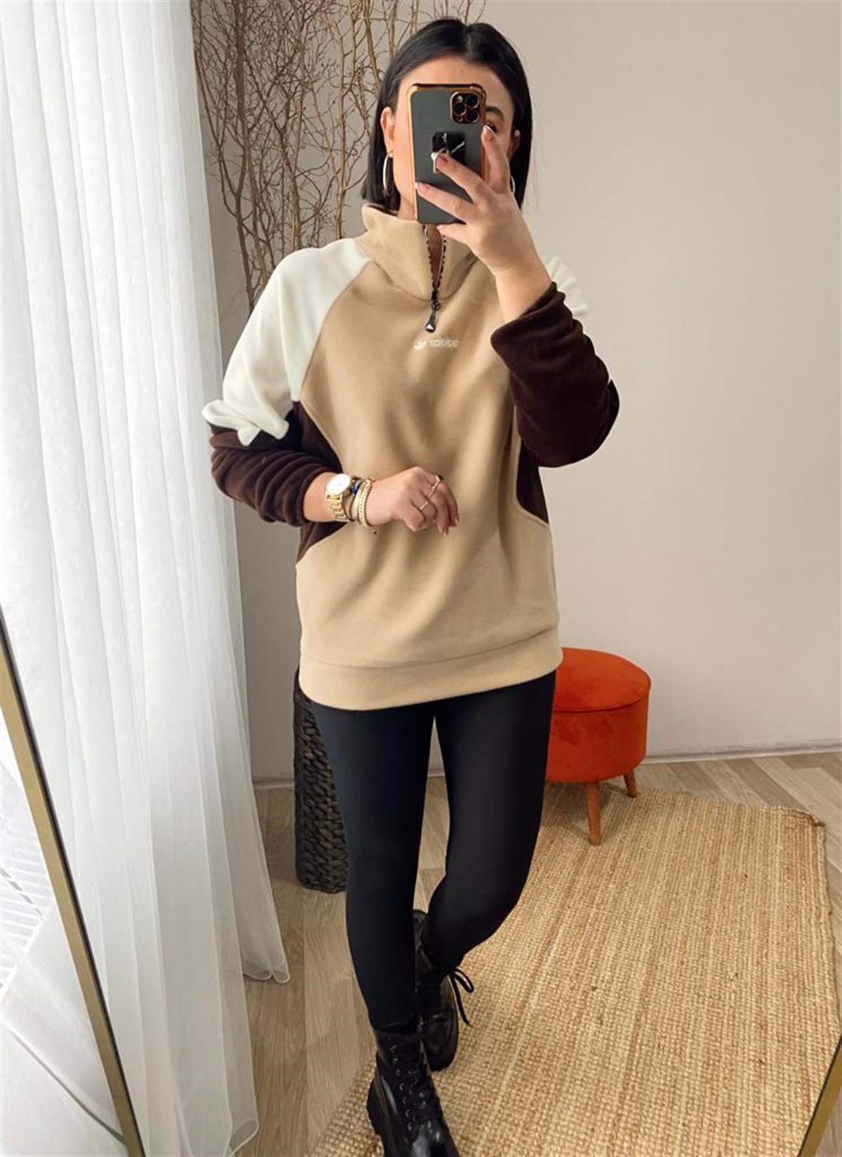 Polar sweat