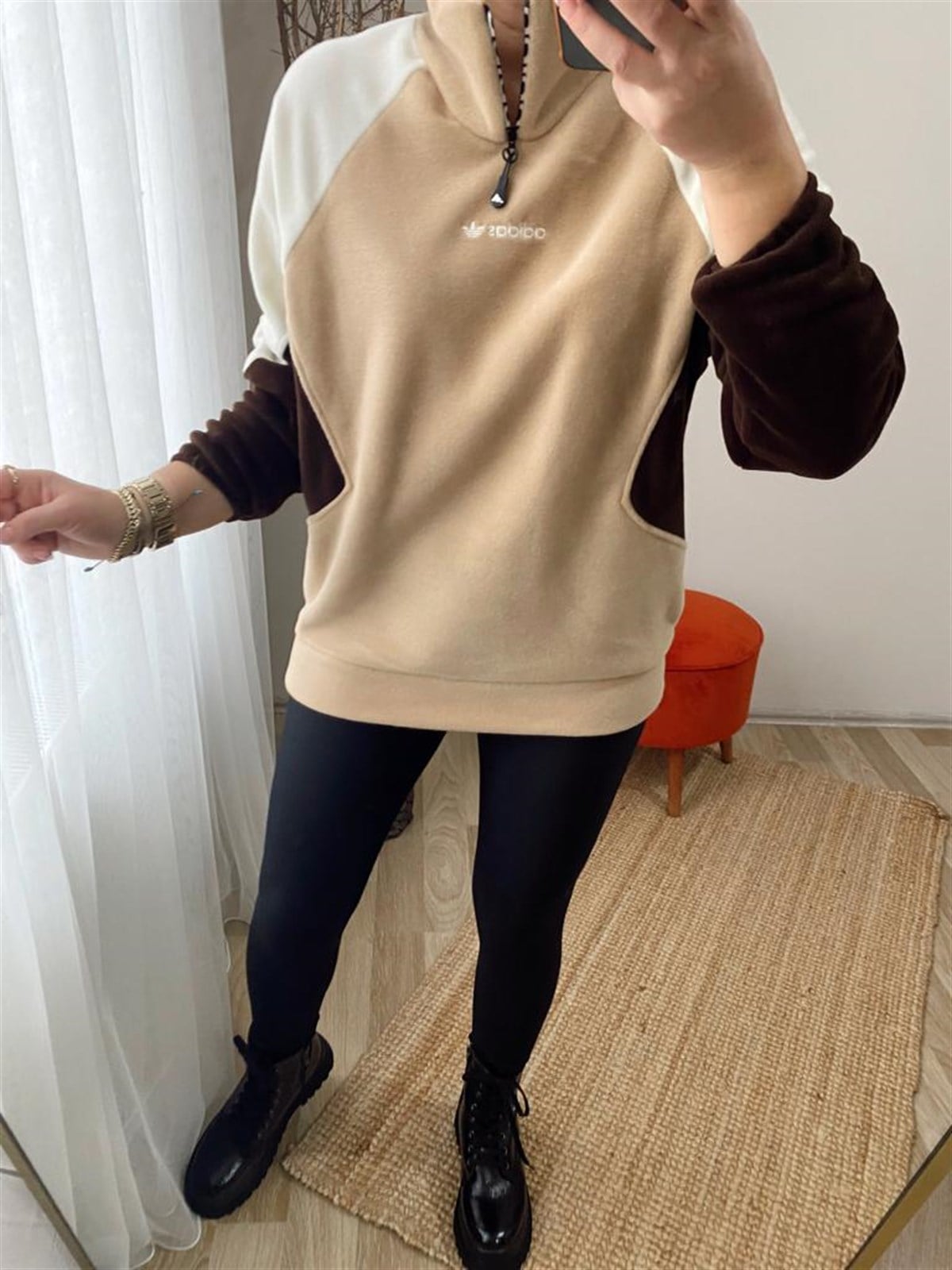 Polar sweat