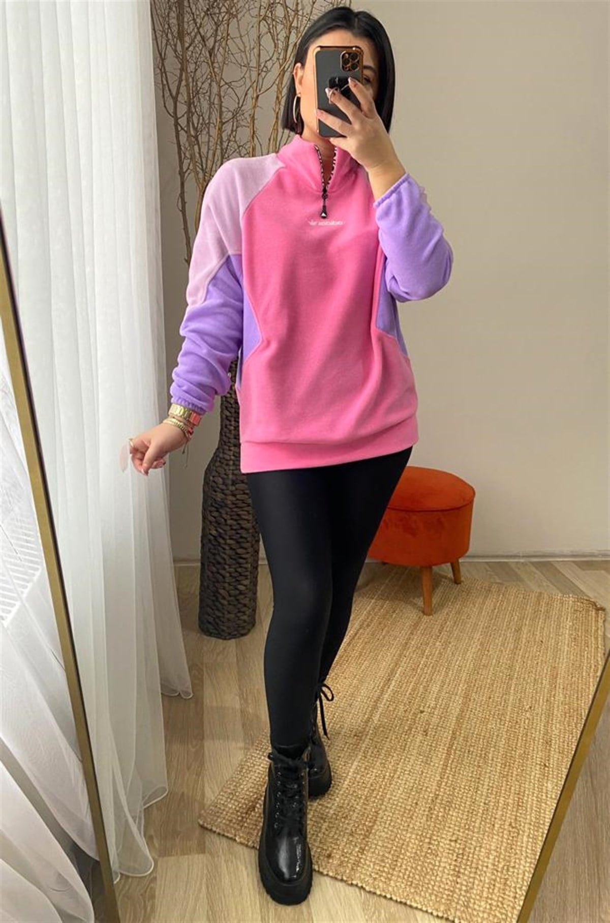 Polar sweat