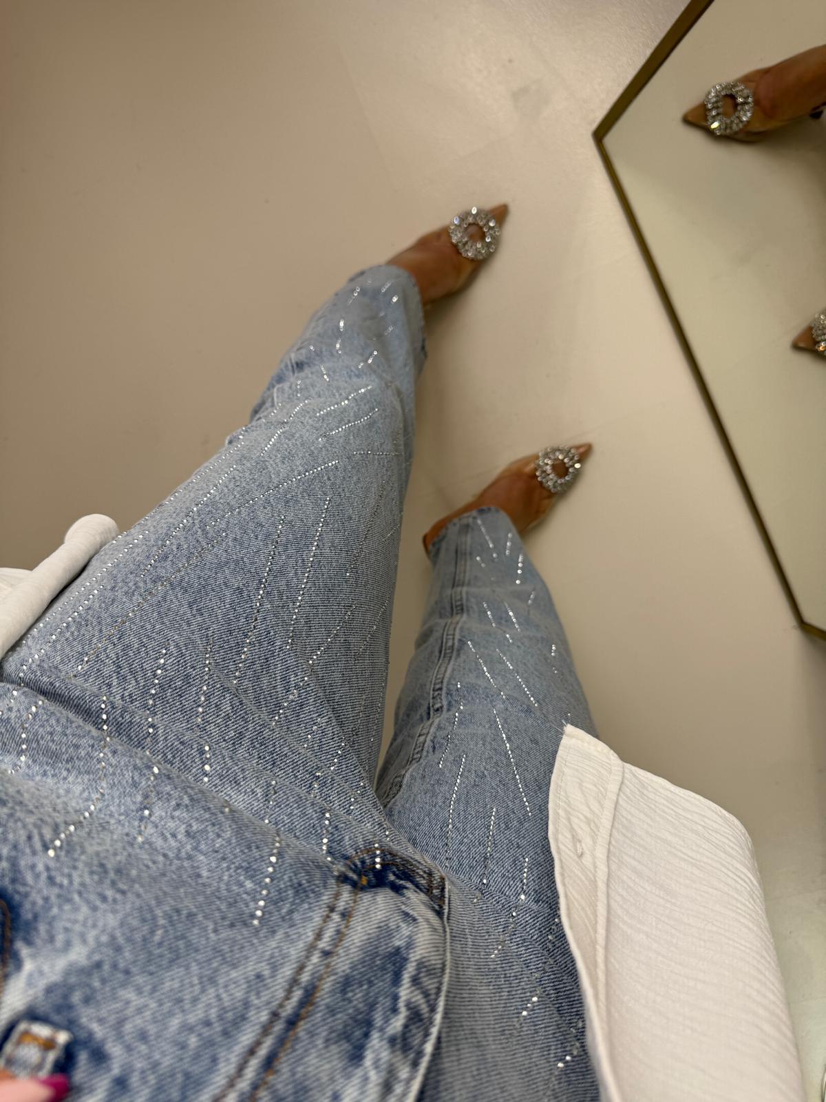 Pullu jean