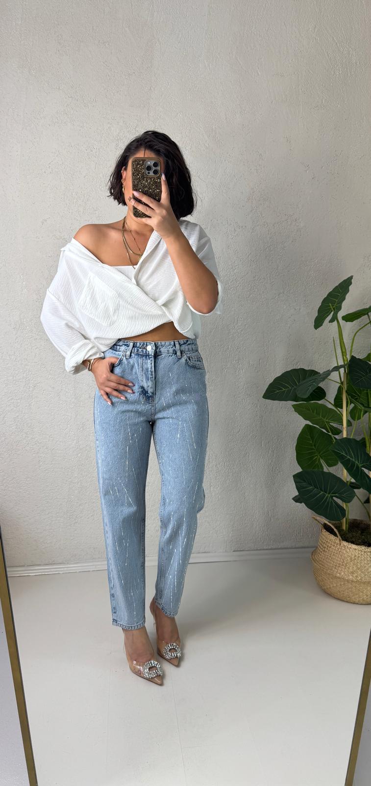 Pullu jean