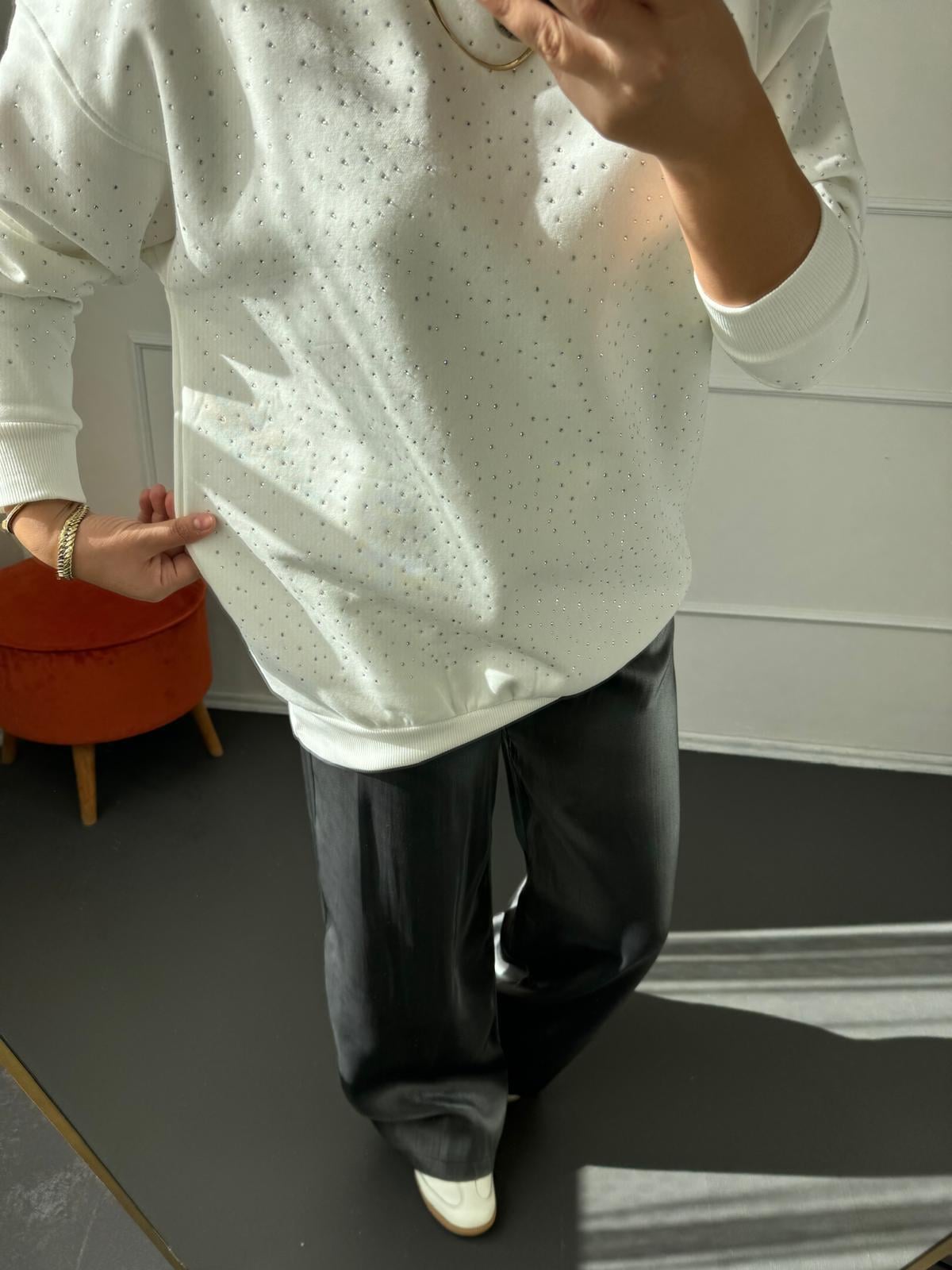 Pullu sweat