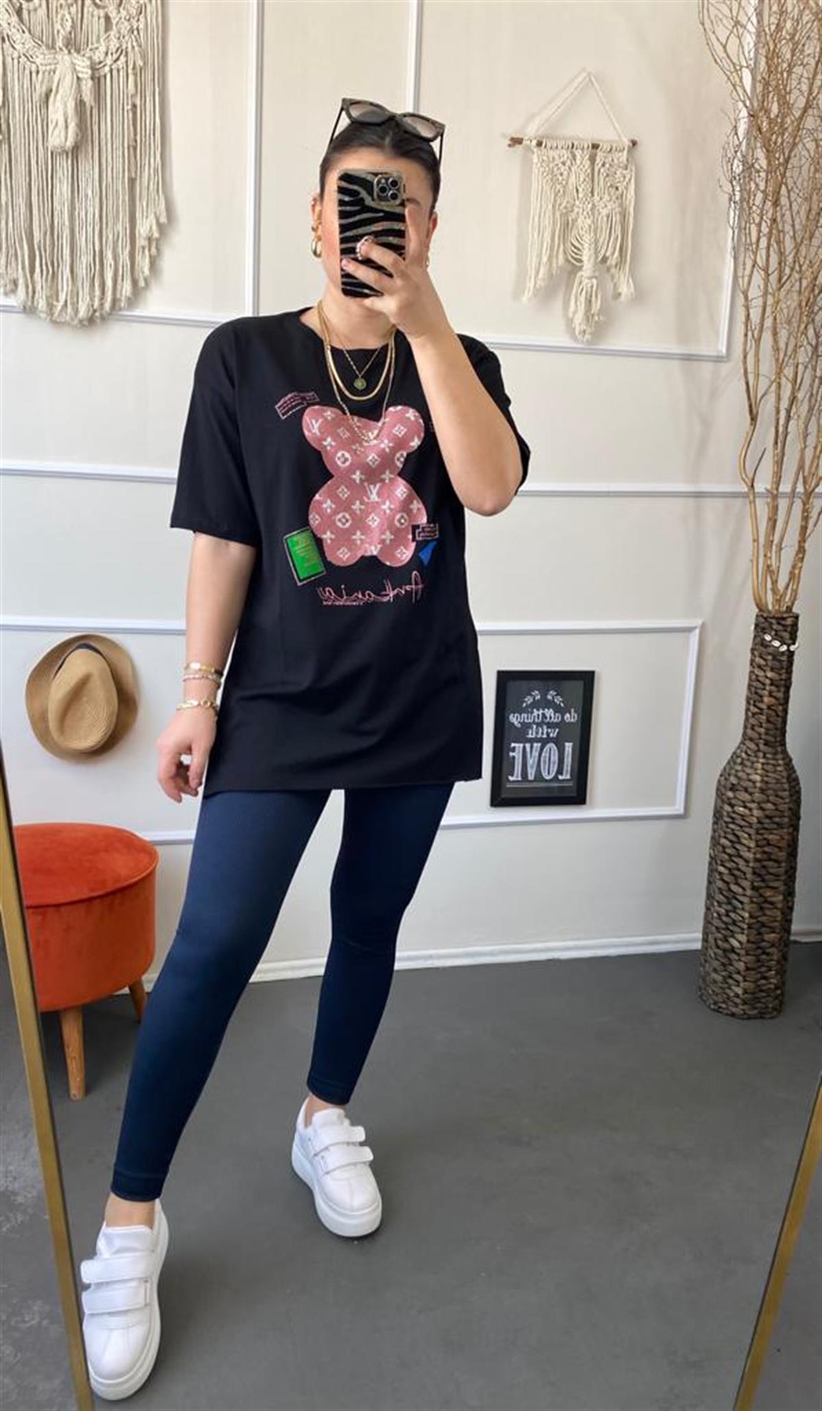 Pullu tshırt