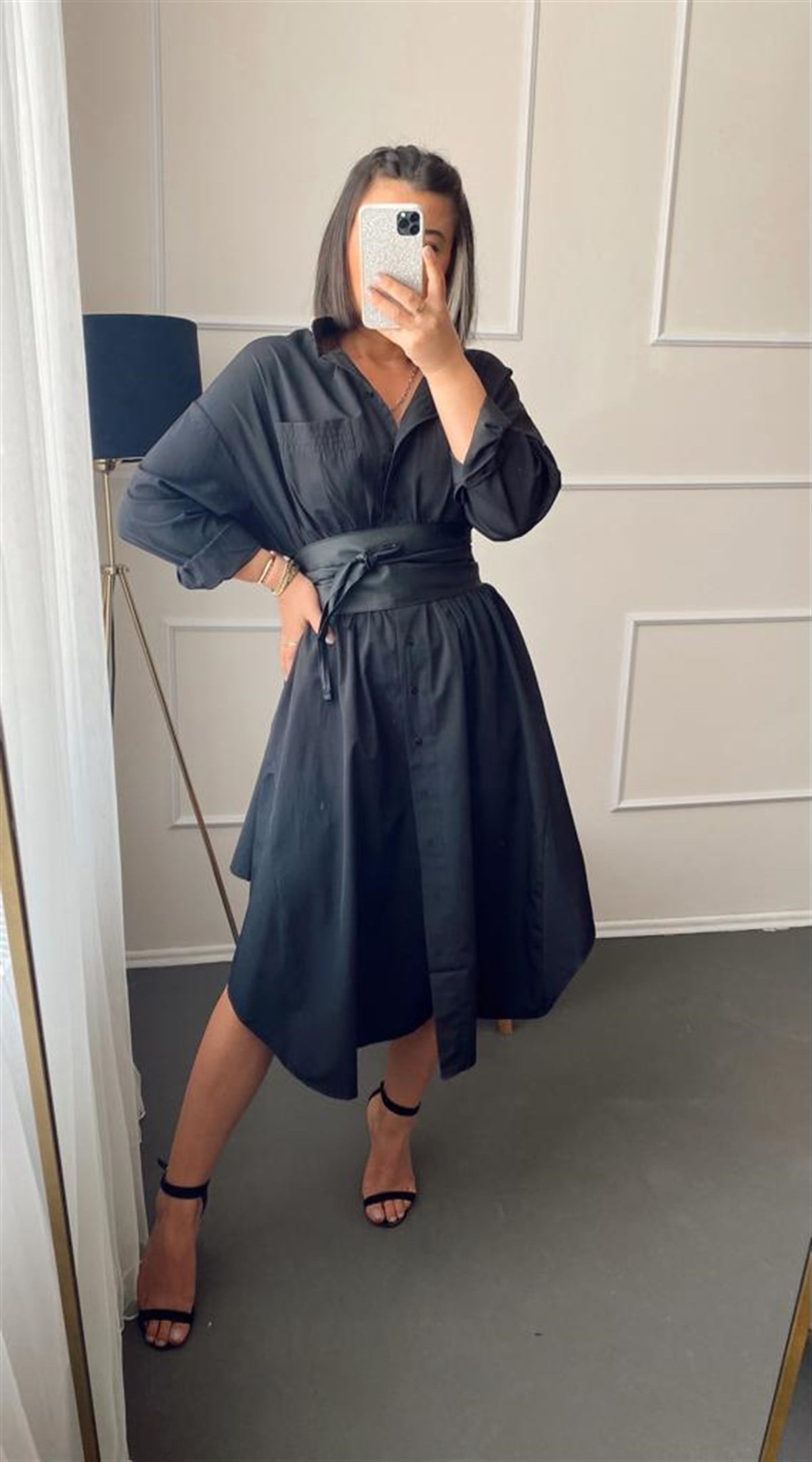 Sagaza model elbıse