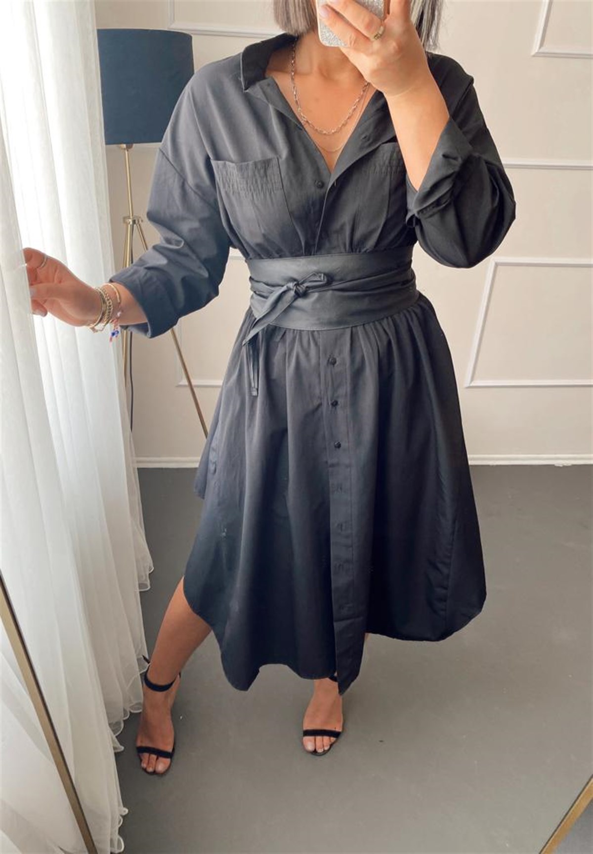 Sagaza model elbıse