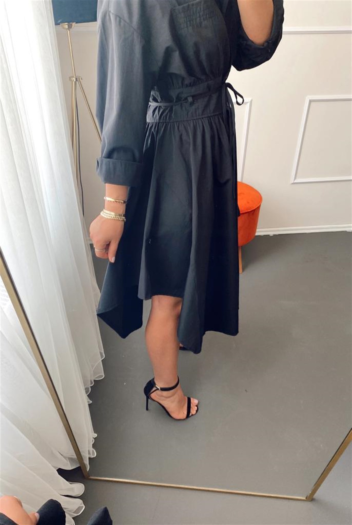 Sagaza model elbıse