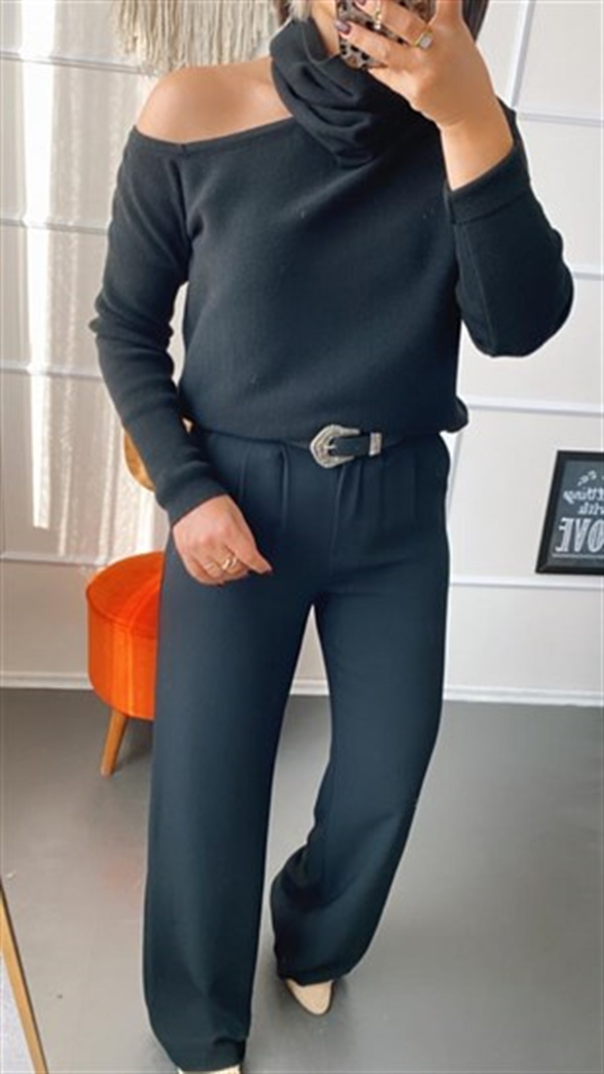 Sal yaka trıko