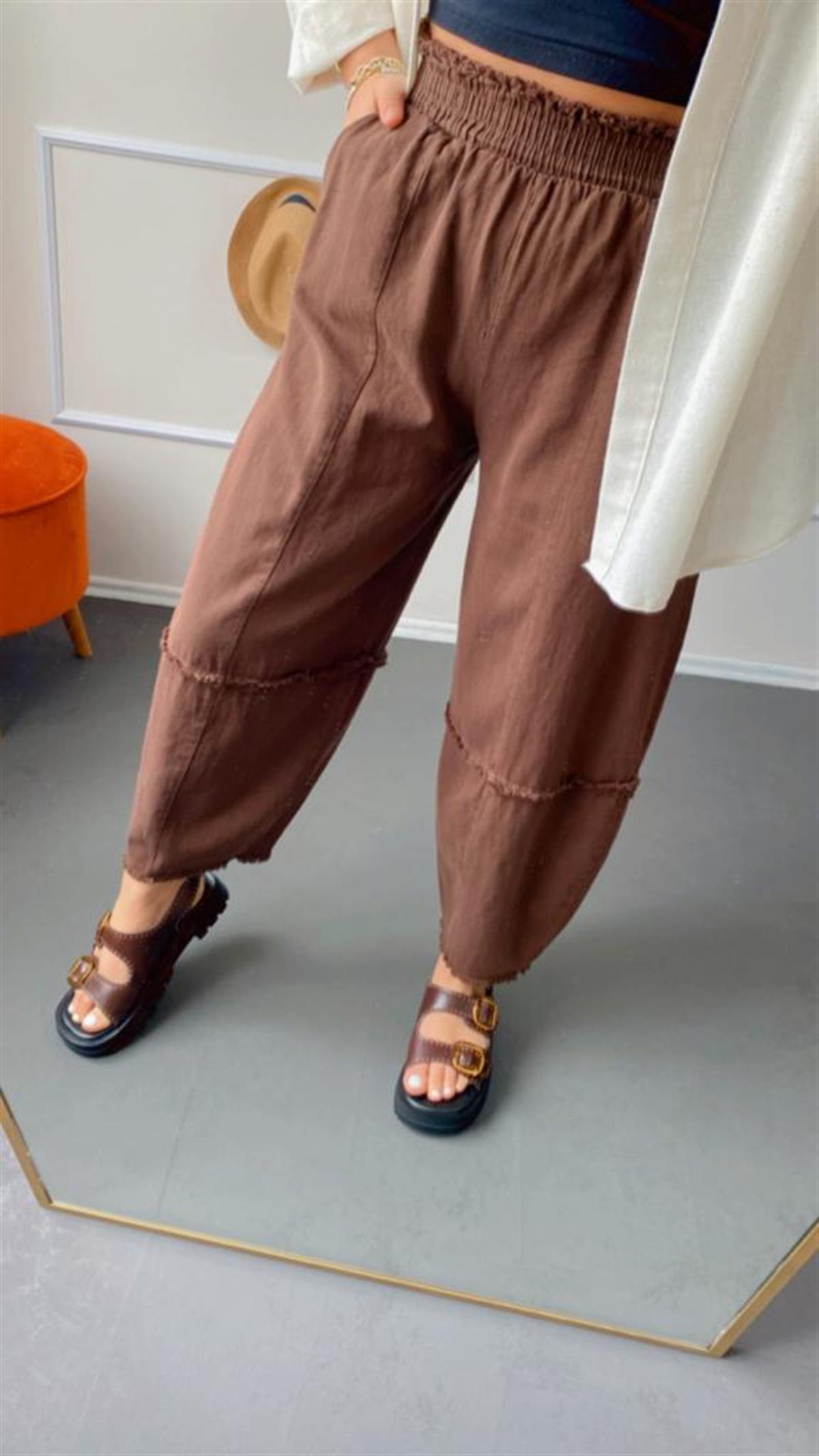 Şalvar pantalon