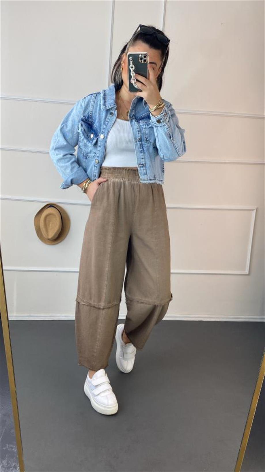 Salvar pantalon