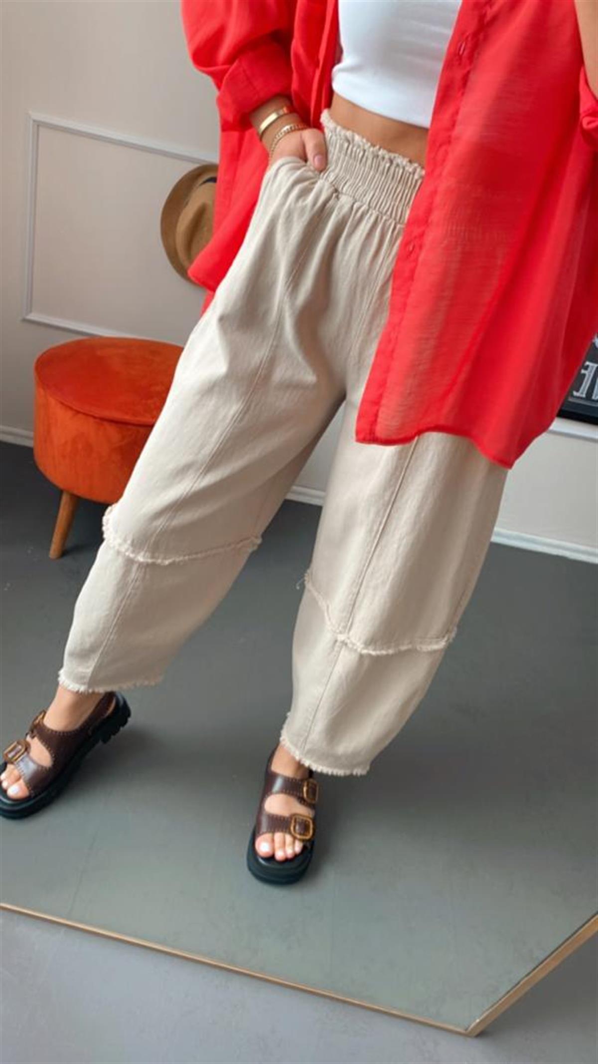 Salvar pantalon