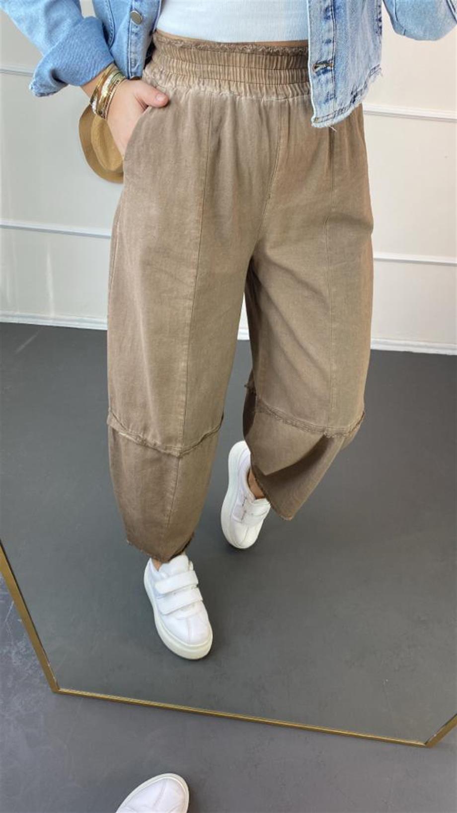 Salvar pantalon