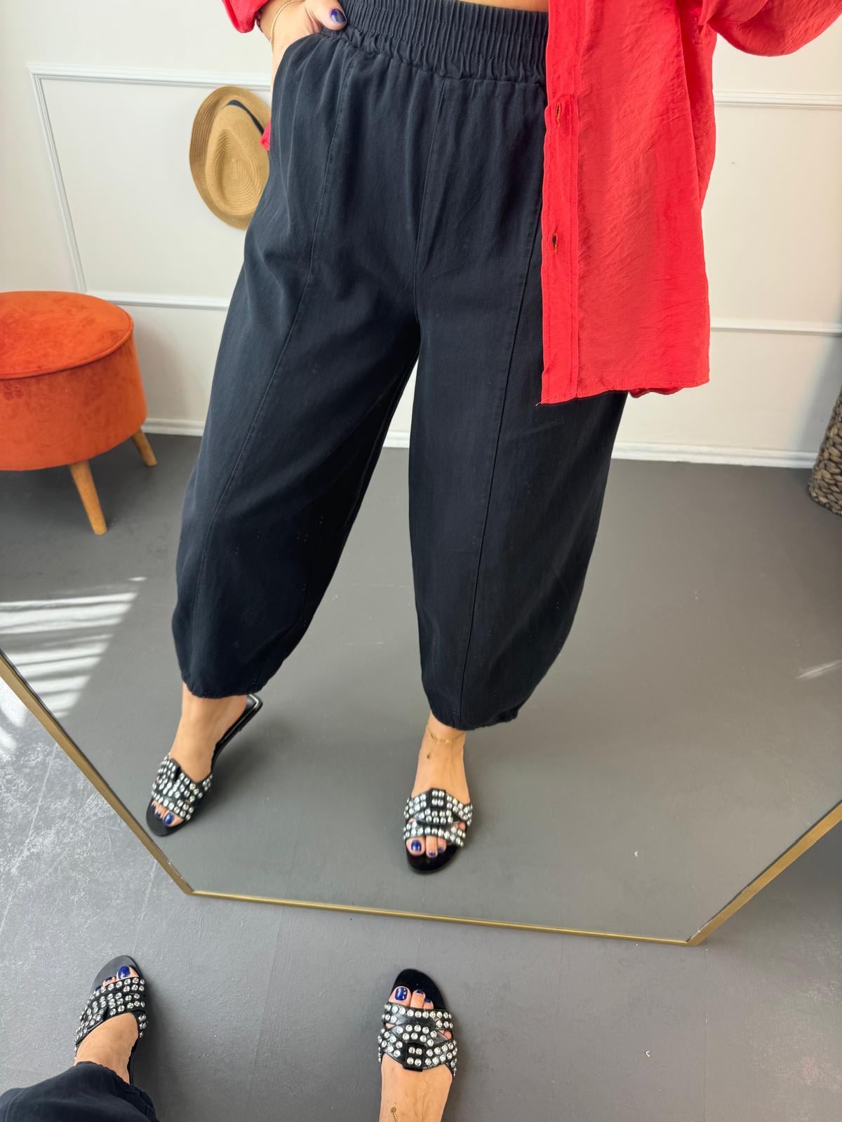 Salvar pantalon