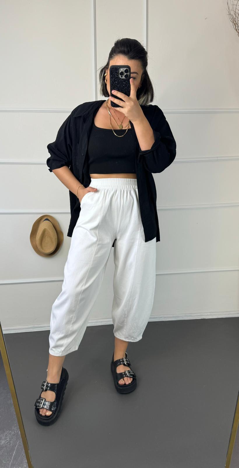 Şalvar pantalon