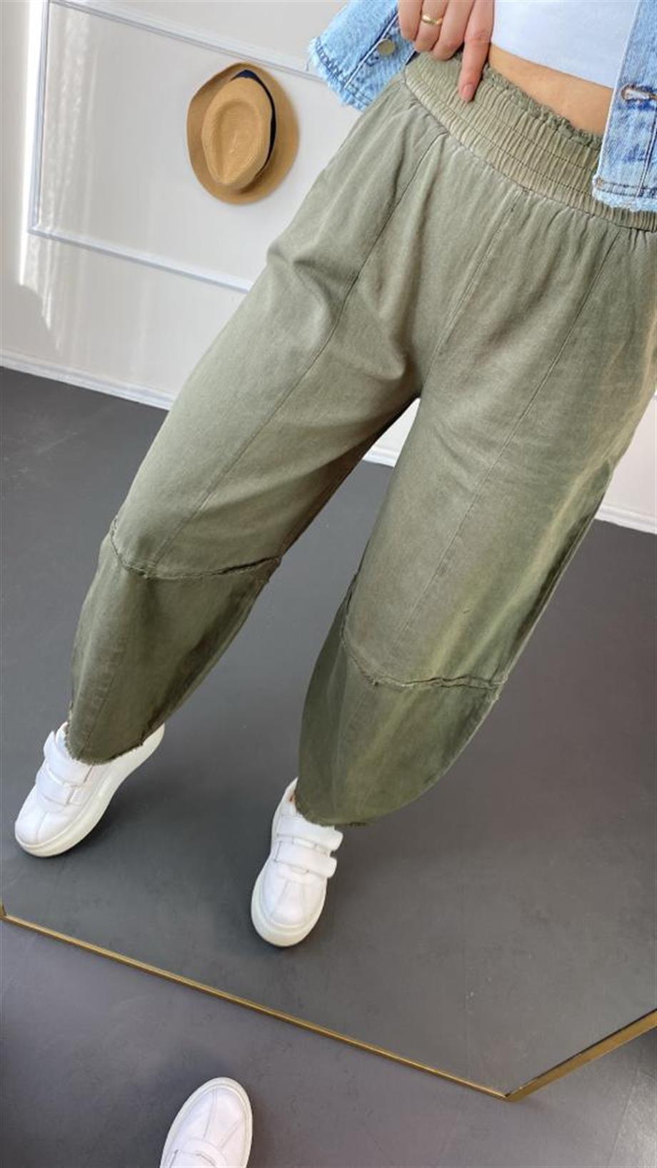 Salvar pantalon