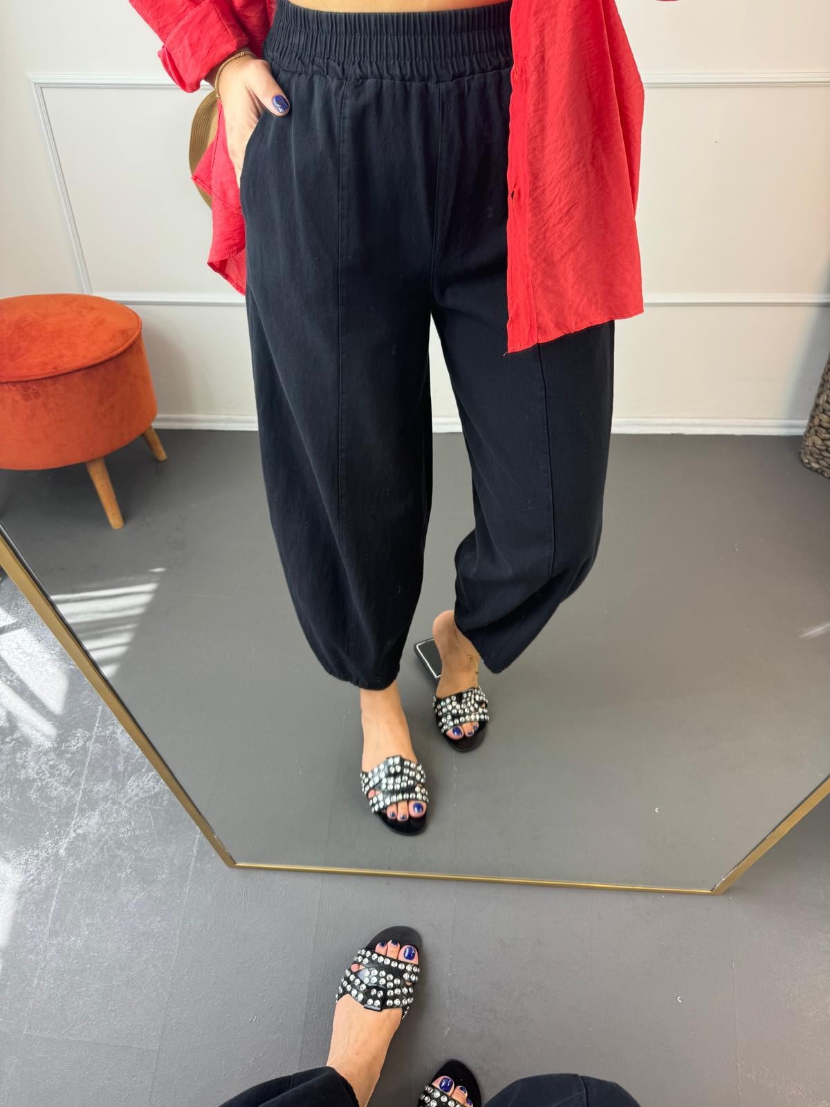 Salvar pantalon