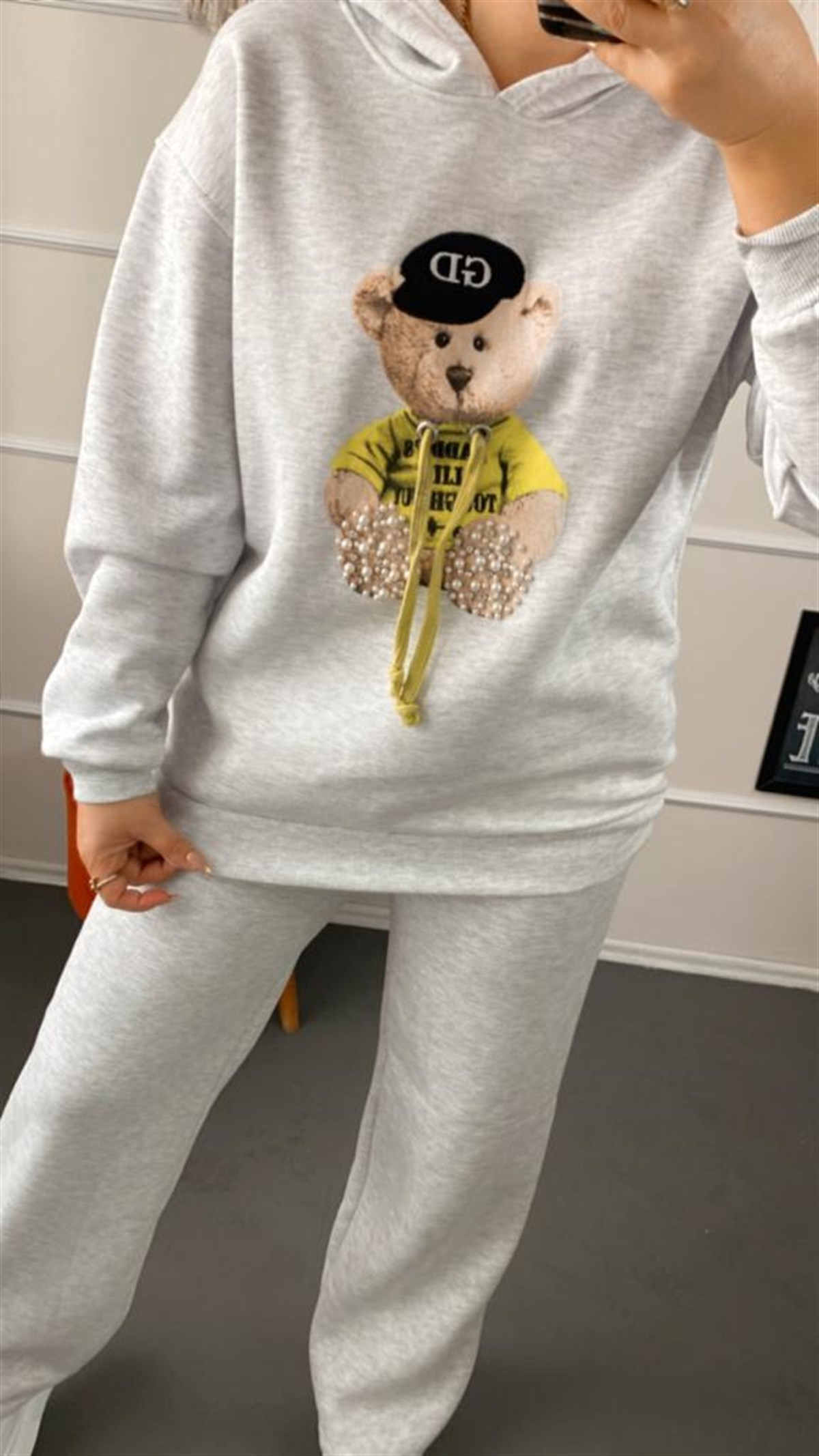 Şardonlu sweat