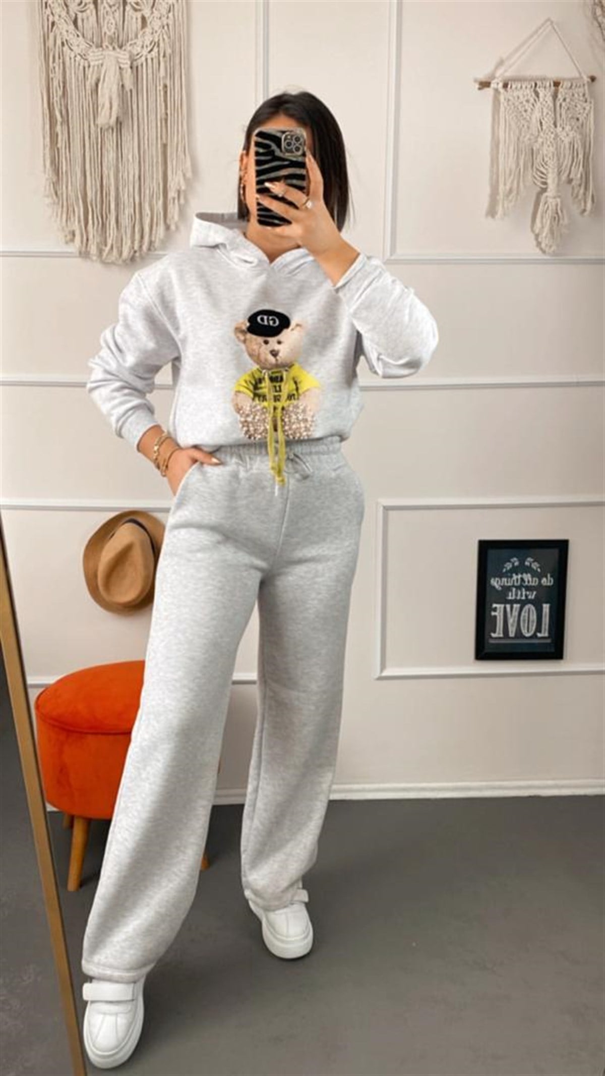 Şardonlu sweat
