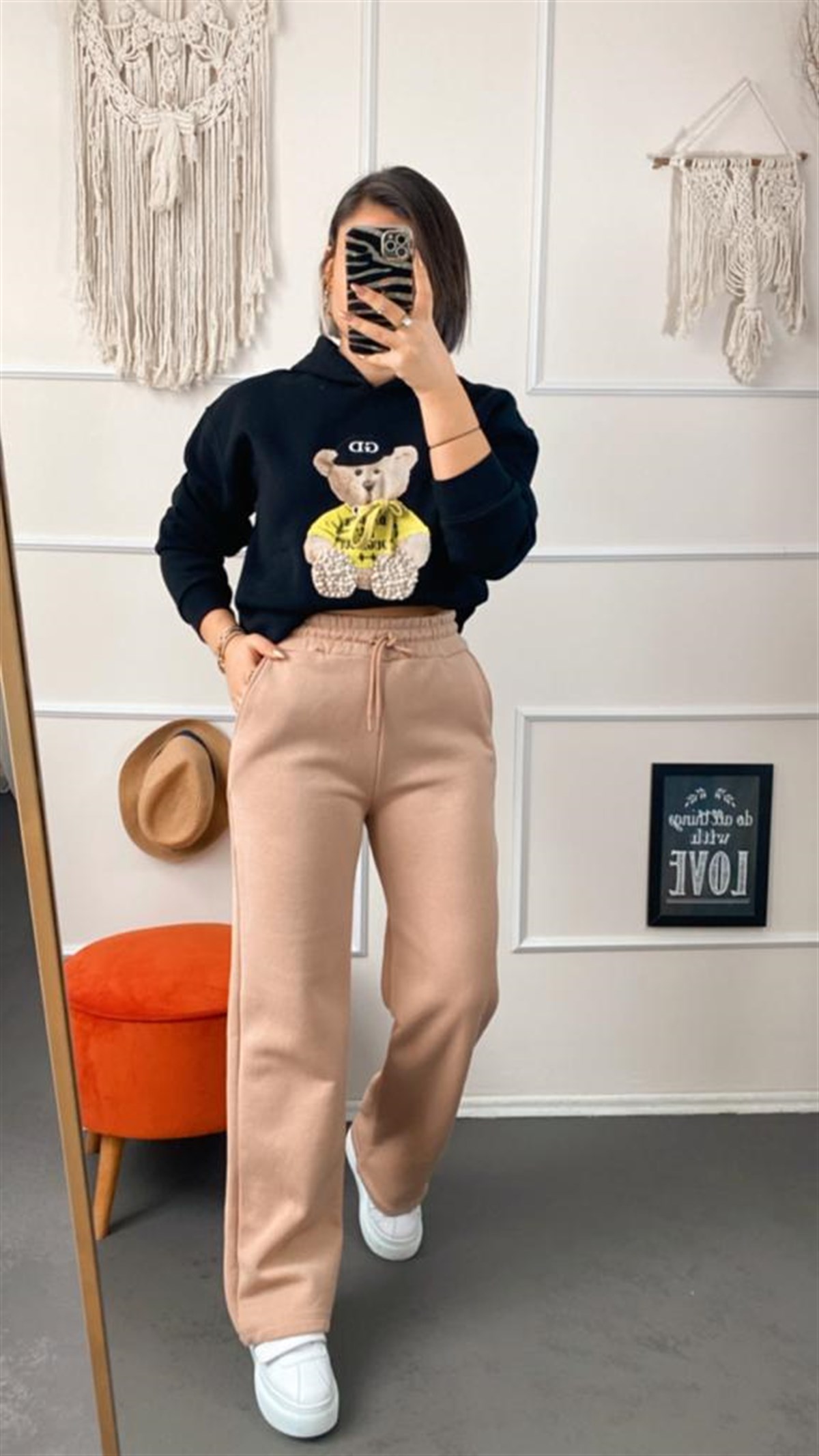 Şardonlu sweat