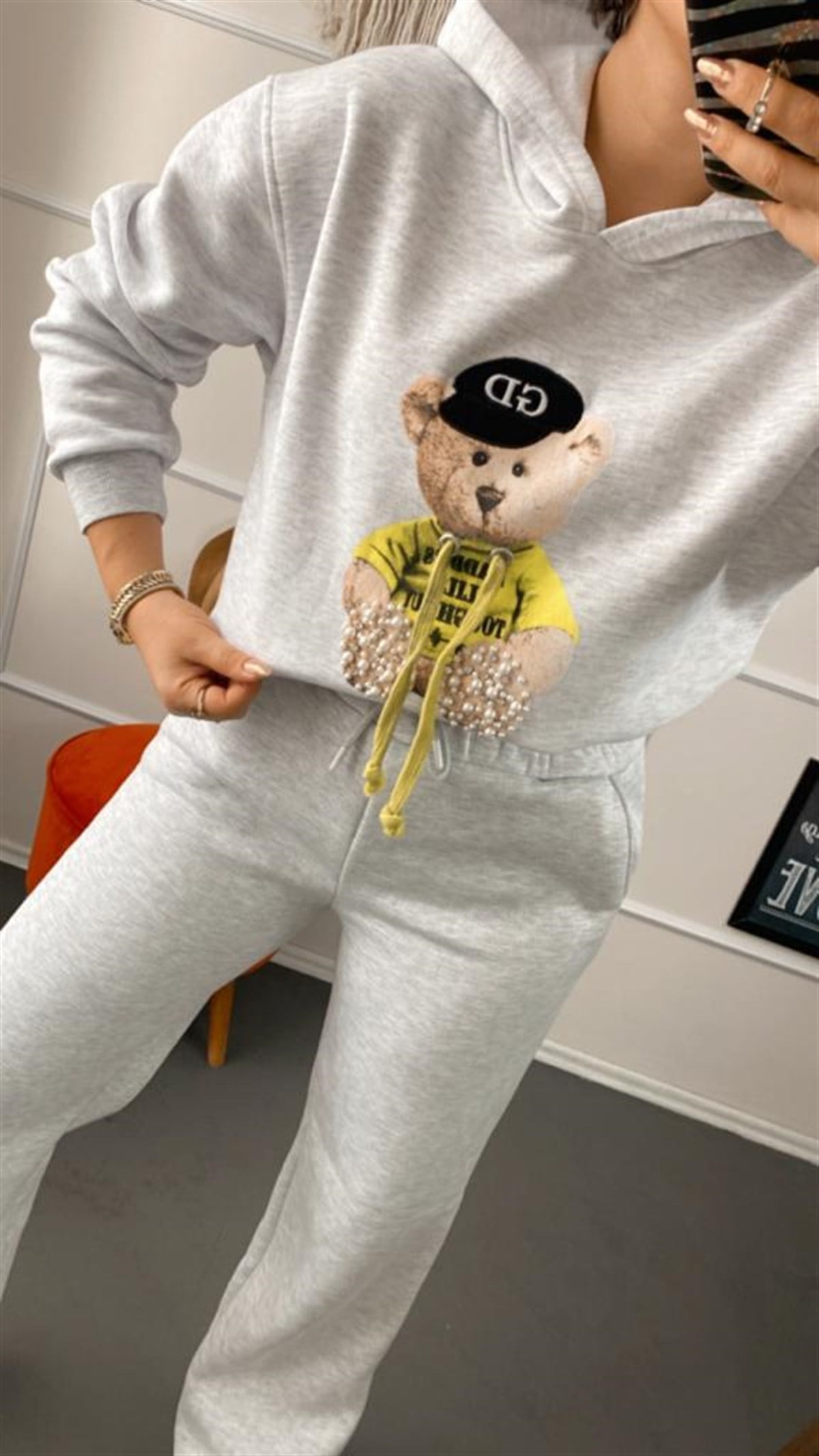Şardonlu sweat