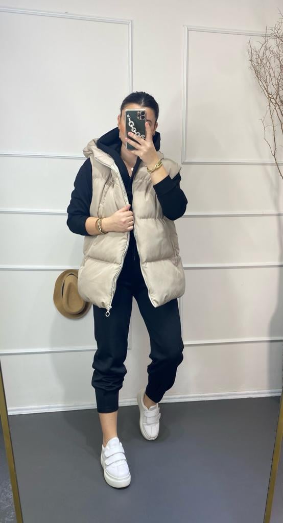Sısme yelek