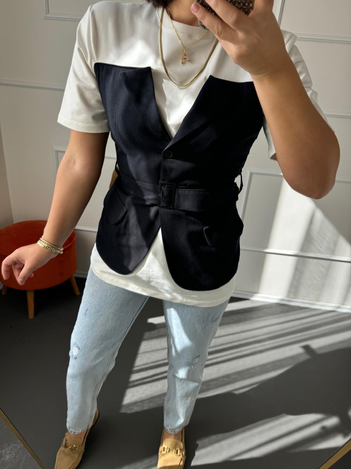 Tasarım bluz