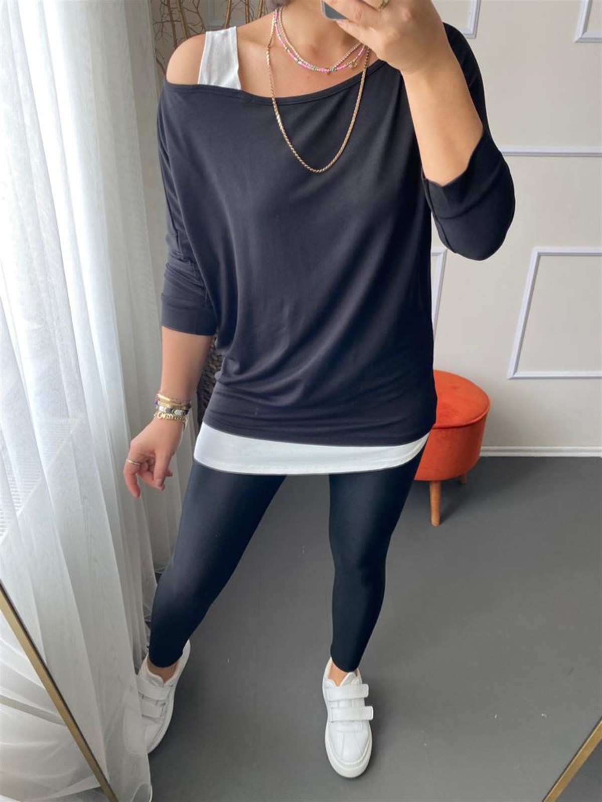 Tasarım bluz