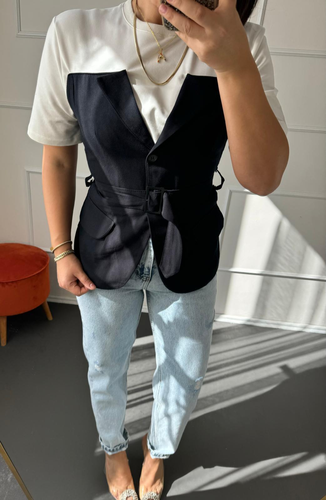 Tasarım bluz