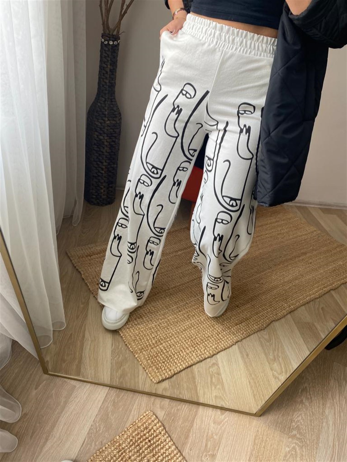 Tasarım esofman pantalon