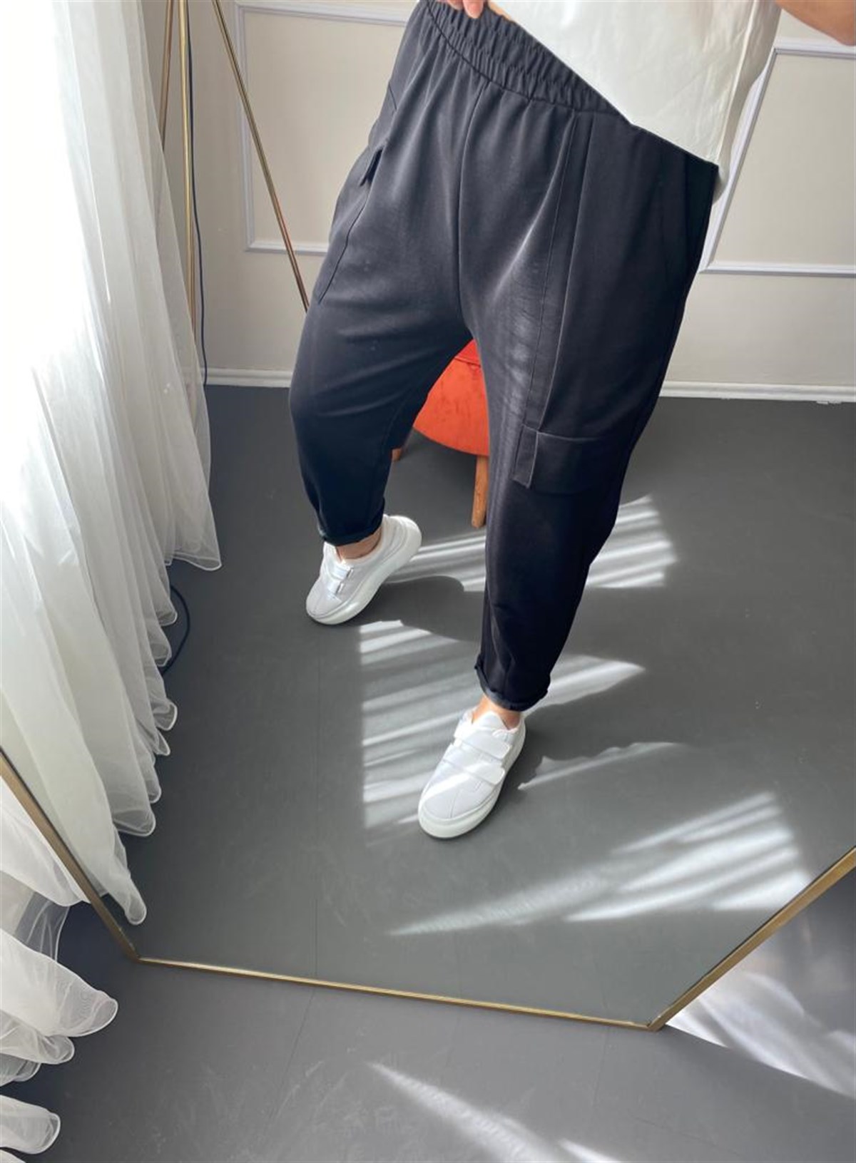 Tasarım esofman pantalon