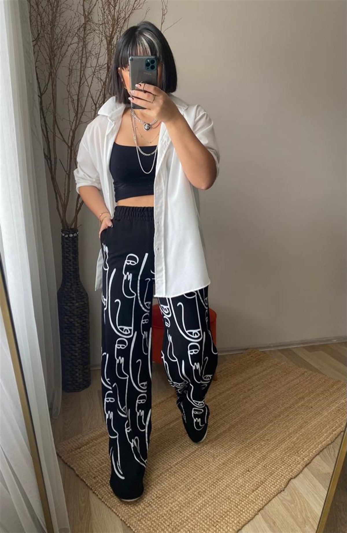 Tasarım esofman pantalon