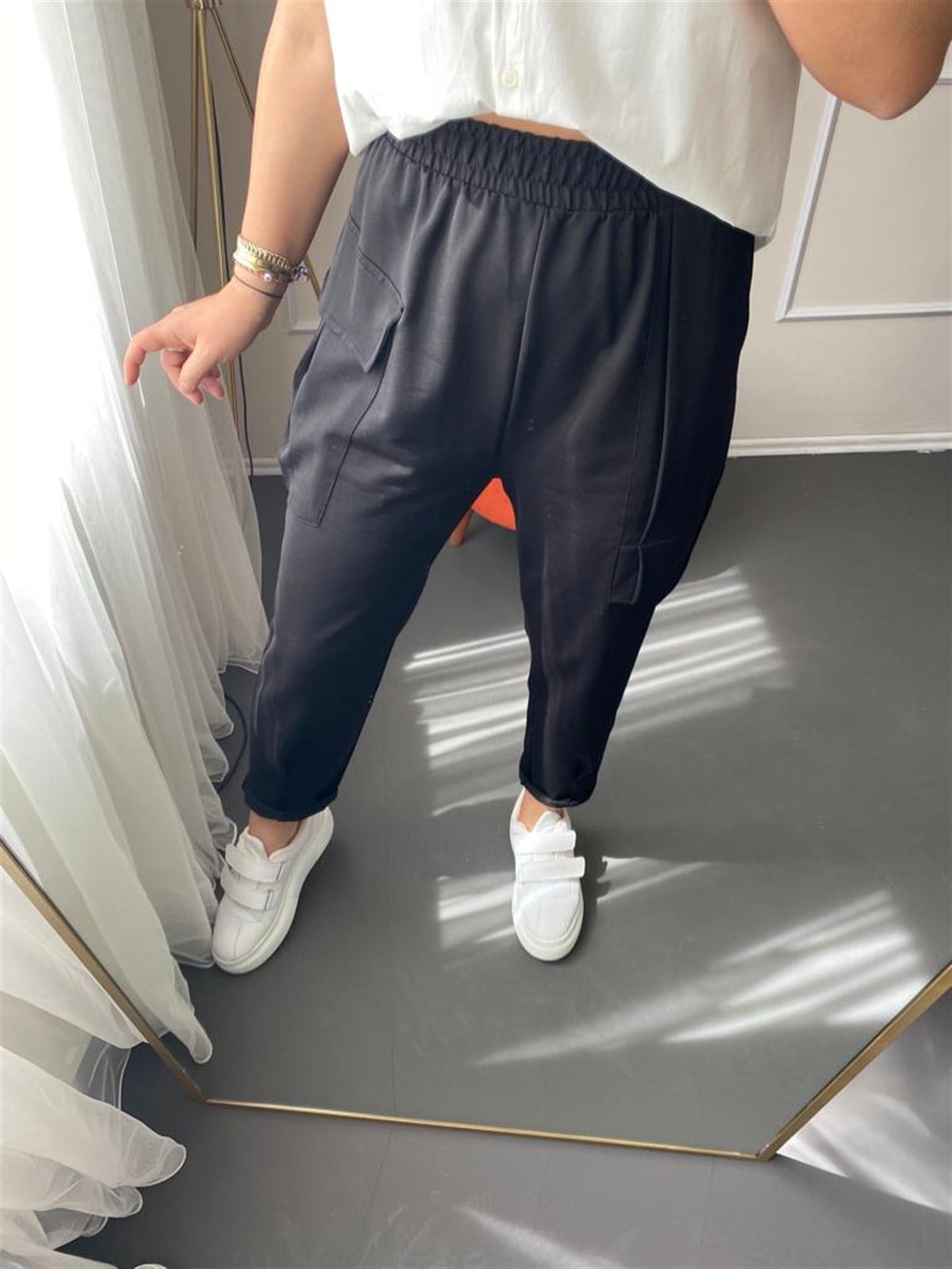 Tasarım esofman pantalon